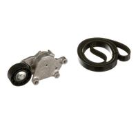 Kit Cinghie Poly V Gates K016PK975 Micro-v® per Citroën Ford