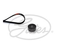Kit Cinghie Poly-V GATES K017PK1165 per NISSAN MICRA 1.2