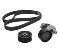 Kit cinghie poly-V GATES K017PK1570 per DACIA DUSTER (HS_) 1.2 2013-2018