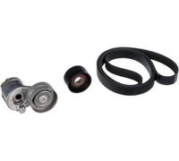 Kit Cinghie Poly-V GATES K017PK1793 per NISSAN OPEL RENAULT VAUXHALL