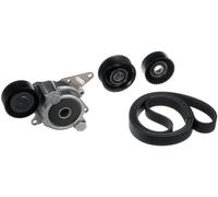 GATES K017PK1870 Kit Cinghie Poly-V per LEXUS,TOYOTA