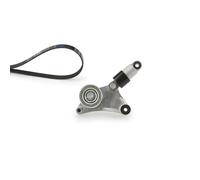 Kit Cinghie Poly-V GATES K017PK1933 per TOYOTA RAV 4 II (_A2_)