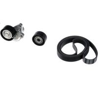 Kit cinghie poly-V GATES K017PK1973 per RENAULT LAGUNA II (BG0/1_) 2 2005-2006