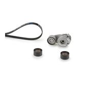 GATES K017PK2035 Kit Cinghie Poly-V adatto per MERCEDES-BENZ M-Klasse (W164)