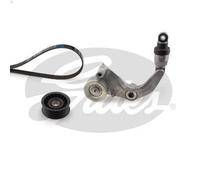 Kit cinghie poly-V GATES K017PK2080 per HONDA ACCORD VIII (CU) 2 2008-2015
