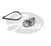 Kit cinghie poly-V GATES K018PK1330HD per MAN TGA 6.871 2001-2001