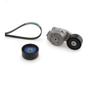 Kit cinghie poly-V GATES K018PK1890HD per SCANIA T 10.64 2004-2019