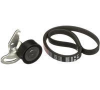 Kit Cinghie Poly-V GATES K025PK1133 per RENAULT CLIO