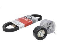 Kit Cinghie Poly-V GATES K025PK1453 per FIAT CROMA (194_) 1.8 2005-2011