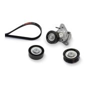 Kit Cinghie Poly V Gates K025PK1810 Micro-v® per