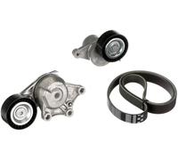 Kit cinghie poly-V GATES K026PK1020EST per CITROEN DS5 1.6 2011-2015