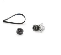 Kit cinghie poly-V GATES K026PK1513 HYUNDAI HIGHWAY VAN 2 2001-2004