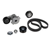 GATES K026PK1670 Kit Cinghie Poly-V per CITROËN,FIAT,FORD,PEUGEOT