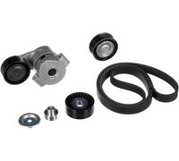 GATES K026PK1670 Kit Cinghie Poly-V per CITROËN,FIAT,FORD,PEUGEOT