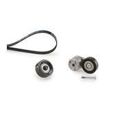Gates Kit Cinghie Poly-V K026PK1685 per Ford S-MAX e Galaxy II