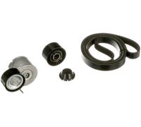 GATES Kit Cinghie Poly-V K026PK1708 Gomma