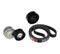 GATES K026PK1835XQ Kit Cinghie Poly-V per ALFA ROMEO,FIAT,LANCIA