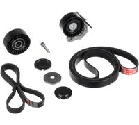 GATES Kit Cinghie Poly-V K026PK1835XS EPDM (Etilene-Propilene-Diene-Caucciù)