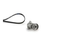 GATES K026PK1893 Kit Cinghie Poly-V per CHEVROLET,DAEWOO