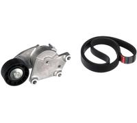 Kit Cinghie Poly-V GATES K026PK975 per CITROËN C3 1.4 HDi
