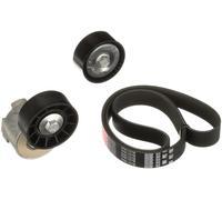 Kit Cinghie Poly-V GATES K027PK1078 per FIAT DUCATO 2.3 D 130 Multijet