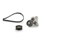 Kit Cinghie Poly-V GATES K027PK1640 per HONDA CIVIC 2.0 Type-R