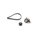 Kit Cinghie Poly V Gates K027PK1753 Micro-v® per Opel Renault Vauxhall