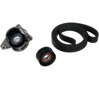 Kit Cinghie Poly-V GATES K027PK1793 per RENAULT MASTER 2.5 dCi