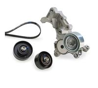 Kit Cinghie Poly-V GATES K027PK1933 per TOYOTA LAND CRUISER