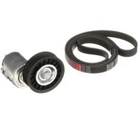 Kit Cinghie Poly-V GATES K035PK1590 per AUDI A4 1.9 TDI