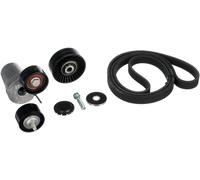 Kit Cinghie Poly-V GATES K036DPK1698 per BMW Série 1 2.0 118 d