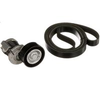 Kit cinghie poly-V GATES K036PK1070 per AUDI A3 (8P1) 2 2003-2012