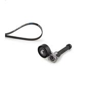 Kit cinghie poly-V GATES K036PK1113 AUDI A3 (8P1) 2 2004-2012