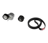 GATES Kit Cinghie Poly-V K036PK1708 Gomma