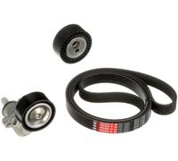 Kit Cinghie Poly-V GATES K036PK1735