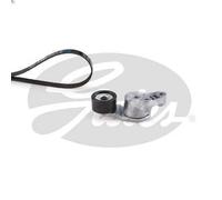 Kit cinghie poly-V GATES K038PK1385HD per VOLVO FH16 16.12 2005-