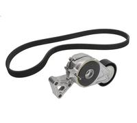 Kit cinghie poly-V GATES K046DPK1195 per AUDI A3 (8L1) 1.6 2000-2003