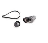 GATES K046DPK1817 Kit Cinghie Poly-V