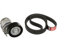 Kit cinghie poly-V GATES K046PK1098 per VW GOLF V (1K1) 1.4 2003-2006