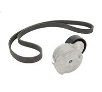 Kit cinghie poly-V GATES K046PK1245 per FORD KUGA I 2 2010-2012