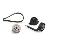 Gates Kit cinghie K046PK2160 Poly-V per BMW