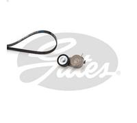 Kit cinghie poly-V GATES K055PK1148 per FORD KA (RU8) 1.2 2008-2016