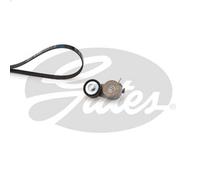 Kit cinghie poly-V GATES K055PK1148 per FORD KA (RU8) 1.2 2008-2016