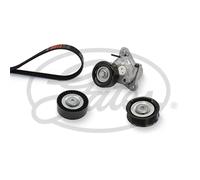 Kit Cinghie Poly-V GATES K055PK1645 per KIA RIO 1.4 CRDi