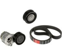Kit Cinghie Poly-V GATES K056PK1130 per RENAULT CLIO 1.5 dCi 75