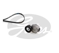 Kit Cinghie Poly-V GATES K056PK1270 per FORD KUGA 2.0 TDCi