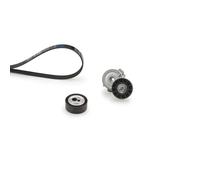 Kit Cinghie Poly-V GATES K056PK1735 per CITROËN C5 I (DC_)