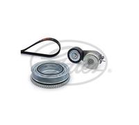 Kit Cinghie Poly V Gates K065PK1148 Micro-v® per