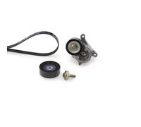 Kit Cinghie Poly-V GATES K066PK1725 per PEUGEOT 206 2.0 RC
