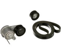 Kit Cinghie Poly-V GATES K086PK1633 per OPEL MOKKA 1.6 CDTI (_76)